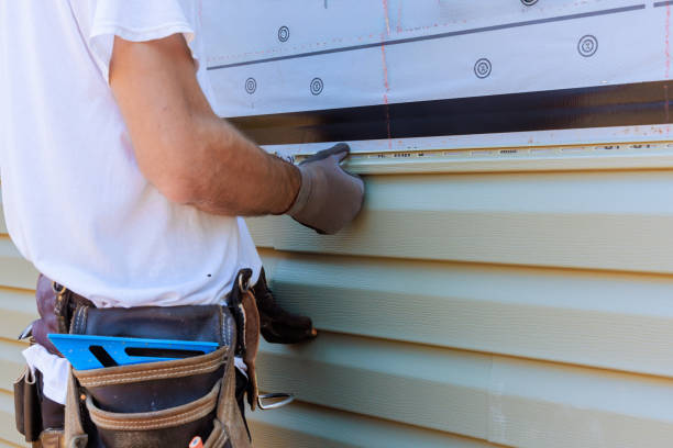 Affordable Storm Damage Siding Repair solutions in Gallatin, TN